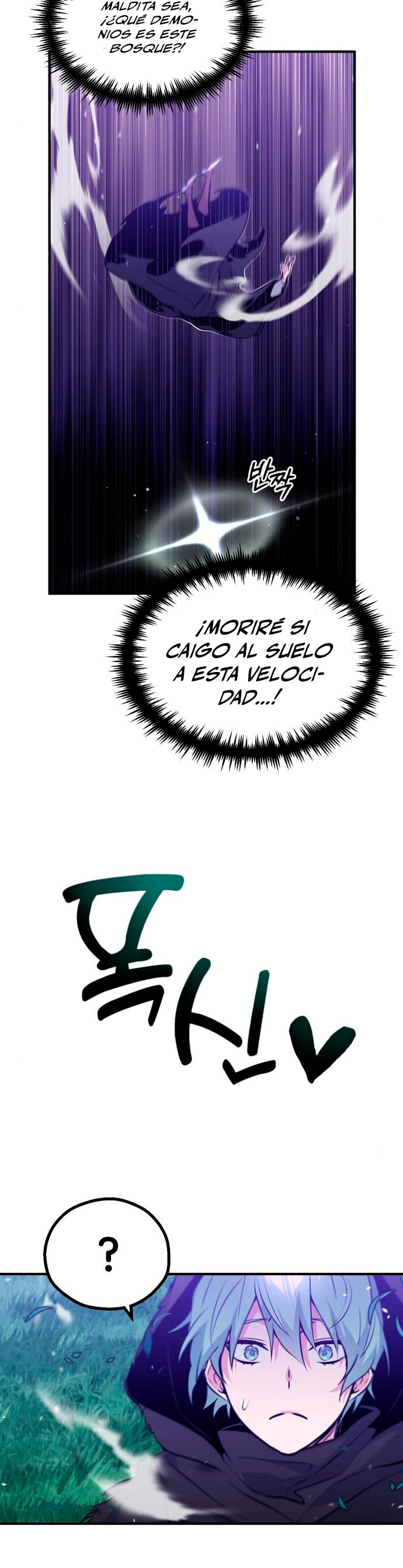 Read 66,666 Years Advent of the Dark Mage Español Manga Online
