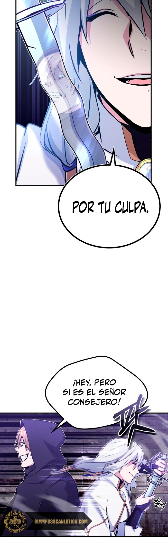 Read 66,666 Years Advent of the Dark Mage Español Manga Online