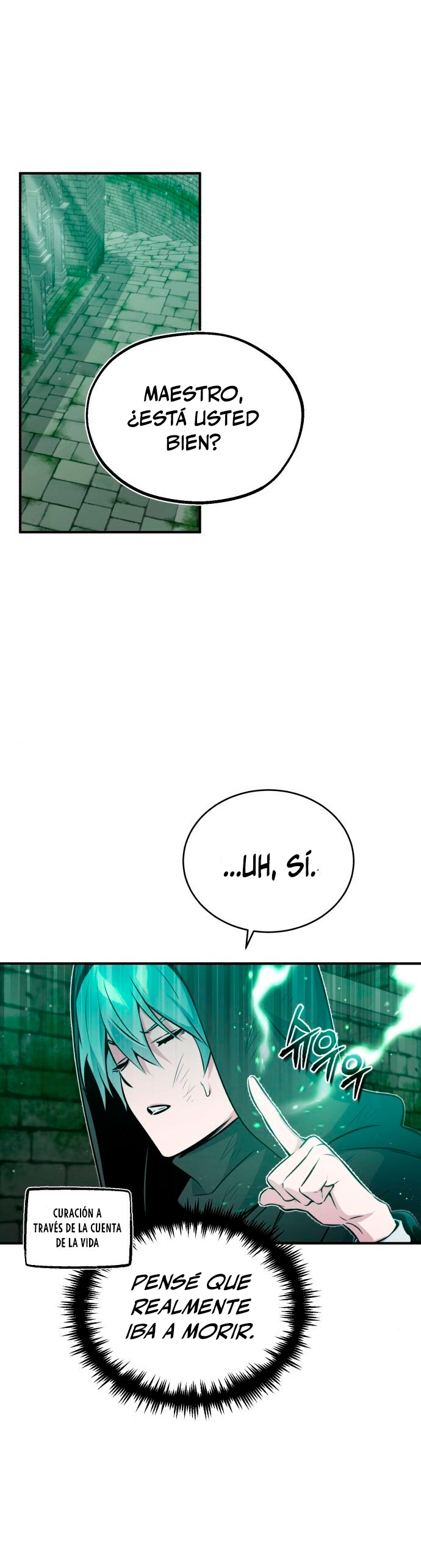 Read 66,666 Years Advent of the Dark Mage Español Manga Online