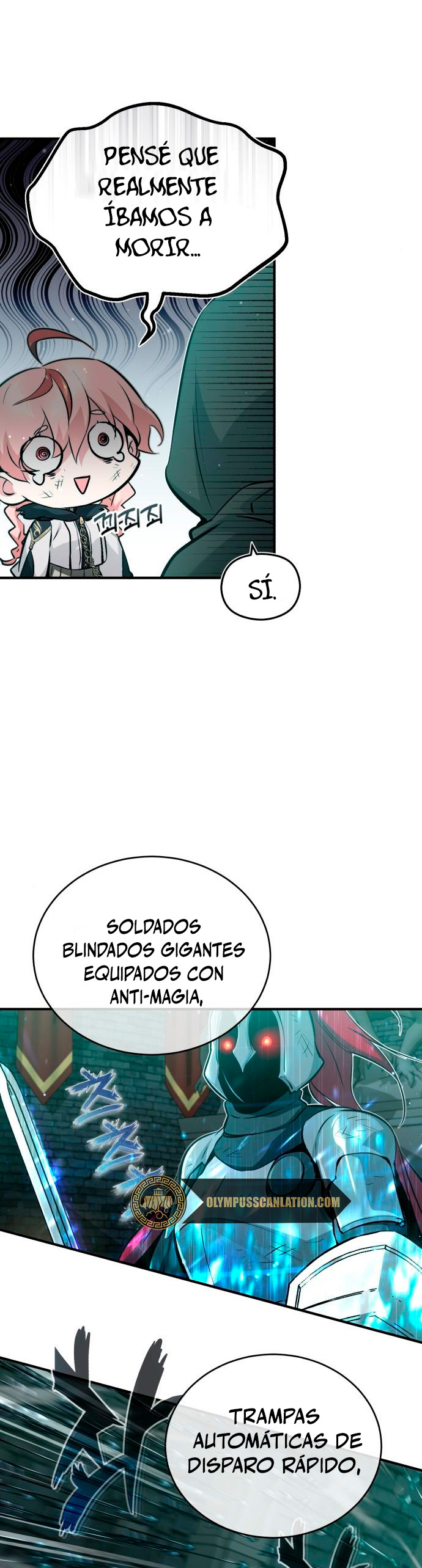 Read 66,666 Years Advent of the Dark Mage Español Manga Online