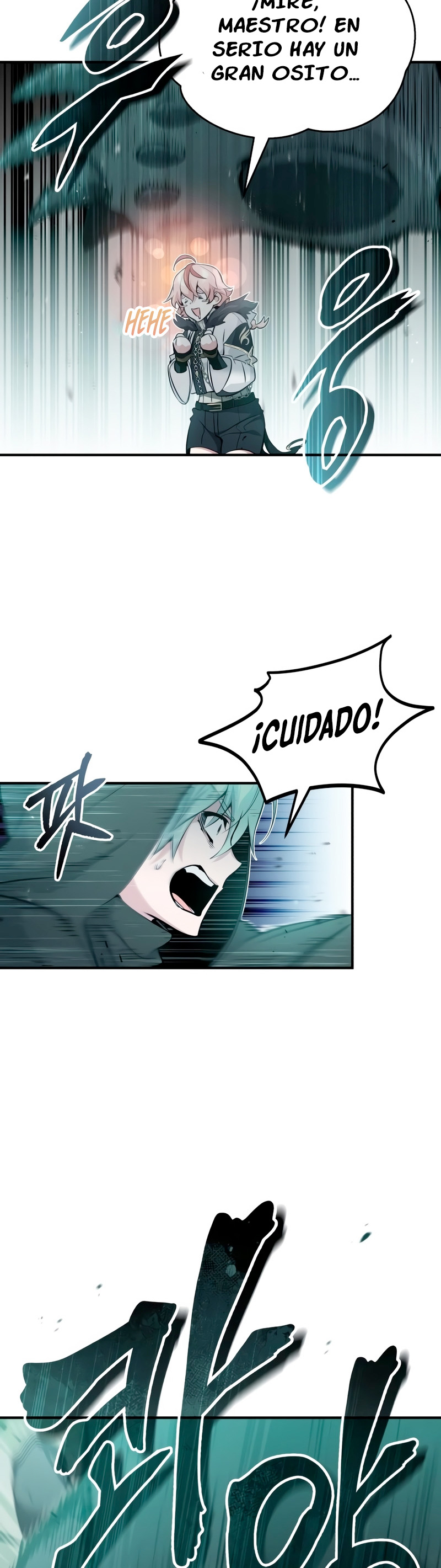 Read 66,666 Years Advent of the Dark Mage Español Manga Online