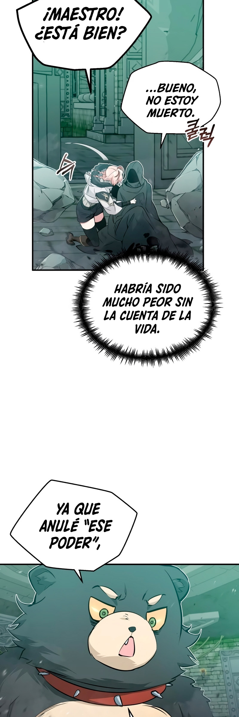 Read 66,666 Years Advent of the Dark Mage Español Manga Online
