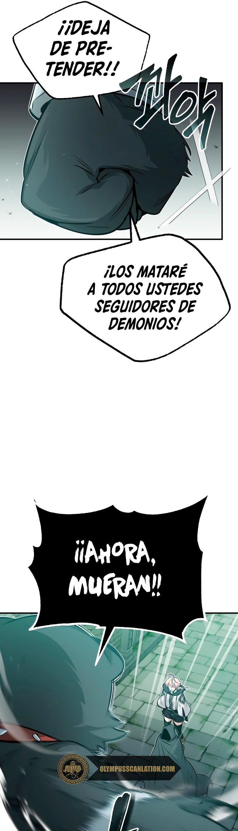 Read 66,666 Years Advent of the Dark Mage Español Manga Online