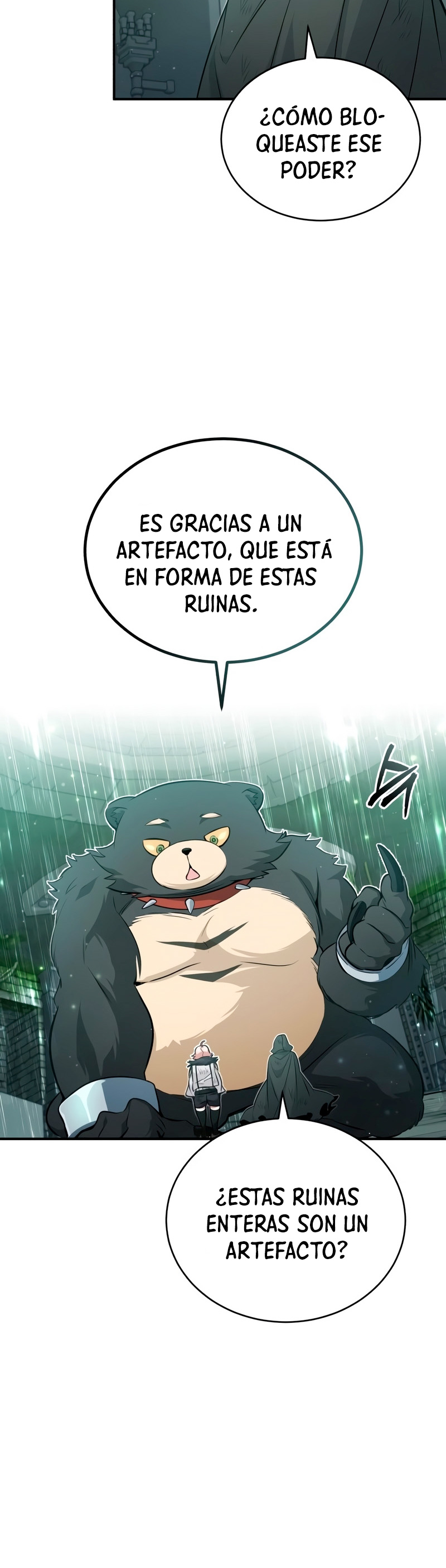 Read 66,666 Years Advent of the Dark Mage Español Manga Online