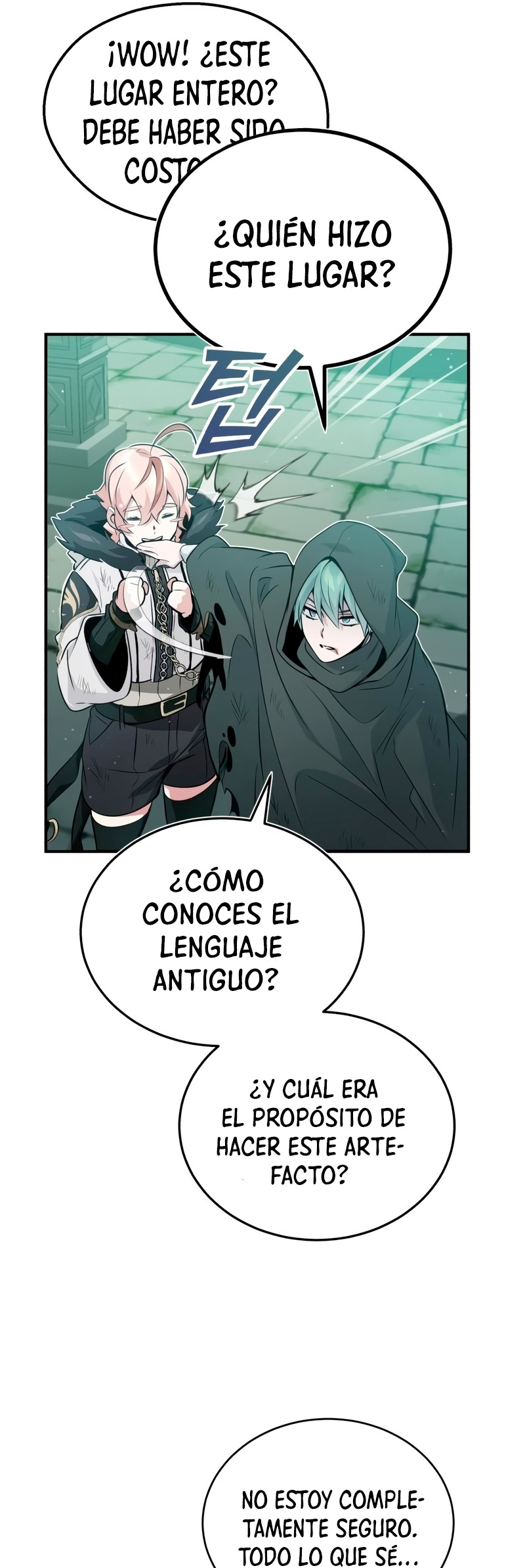 Read 66,666 Years Advent of the Dark Mage Español Manga Online