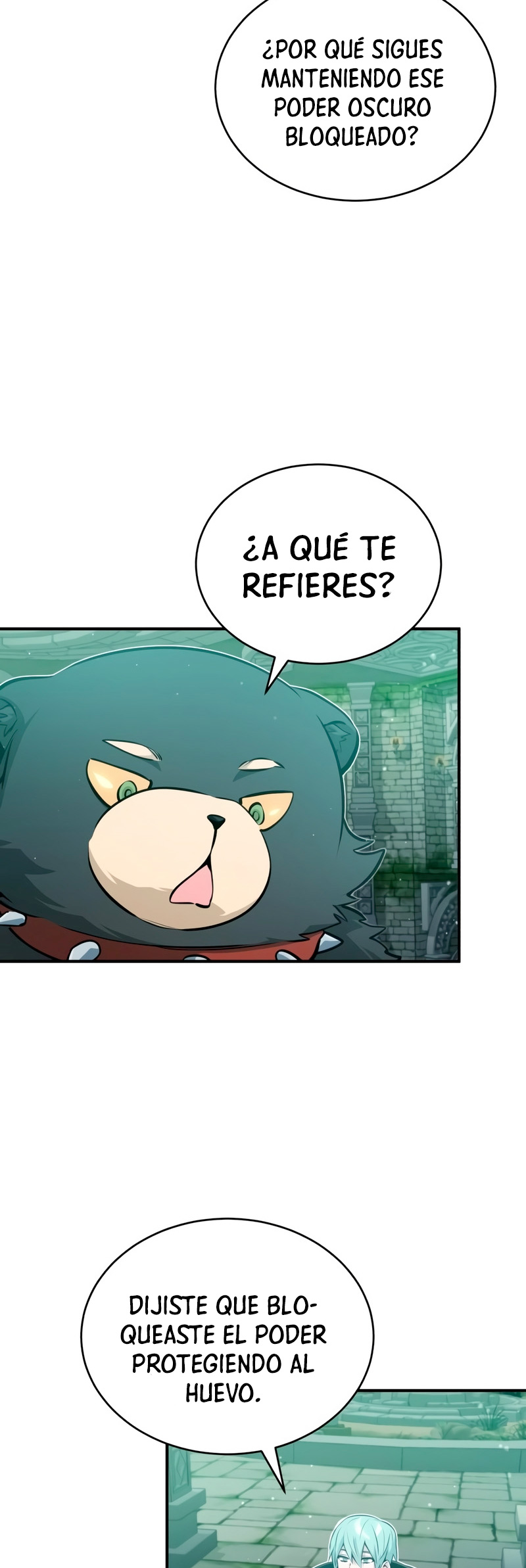 Read 66,666 Years Advent of the Dark Mage Español Manga Online