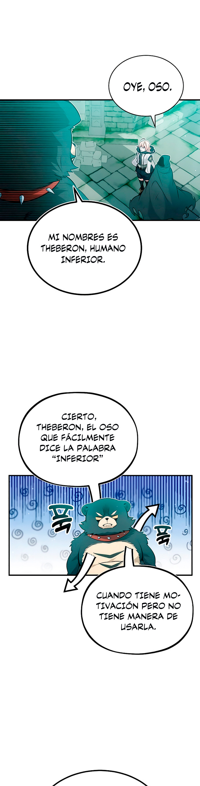 Read 66,666 Years Advent of the Dark Mage Español Manga Online