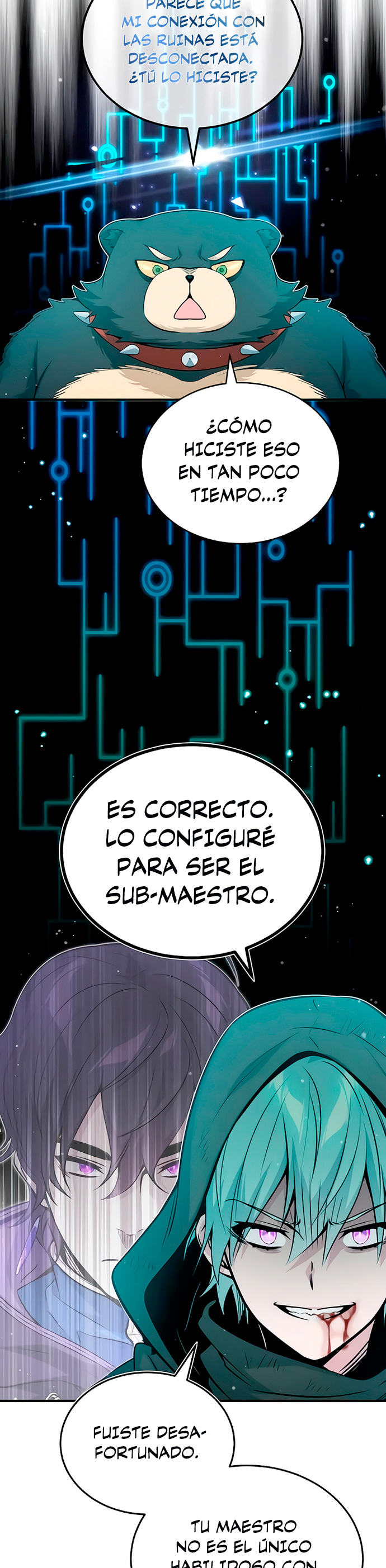 Read 66,666 Years Advent of the Dark Mage Español Manga Online