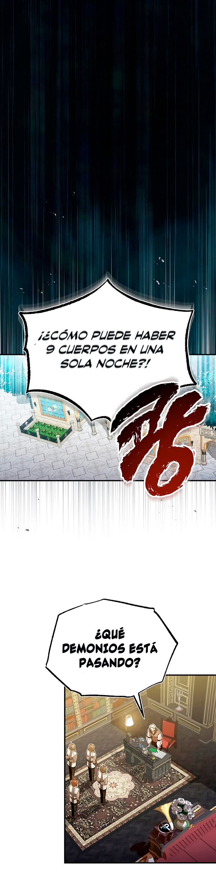 Read 66,666 Years Advent of the Dark Mage Español Manga Online