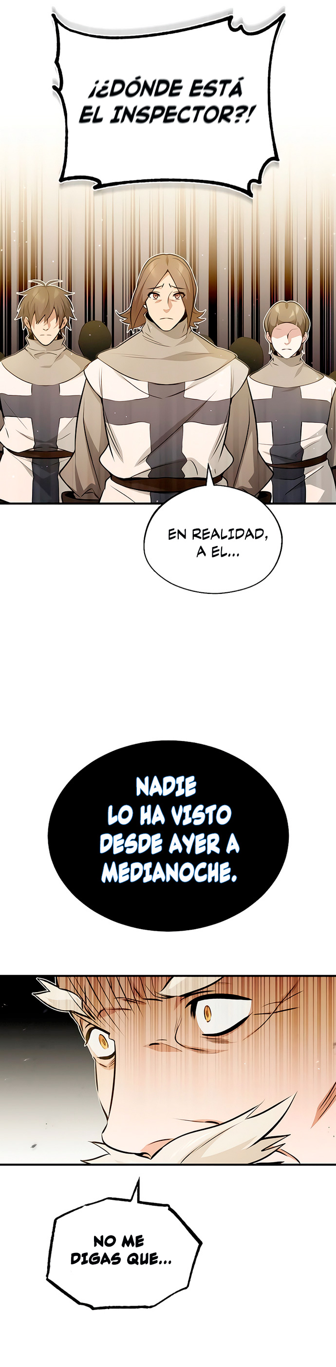 Read 66,666 Years Advent of the Dark Mage Español Manga Online
