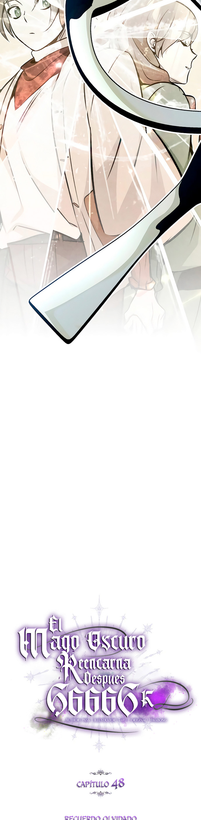 Read 66,666 Years Advent of the Dark Mage Español Manga Online