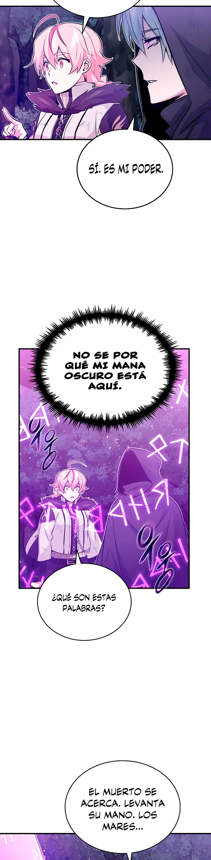 Read 66,666 Years Advent of the Dark Mage Español Manga Online