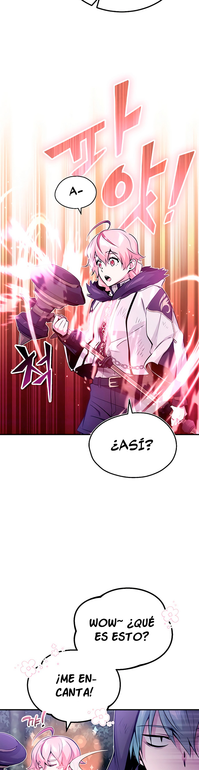 Read 66,666 Years Advent of the Dark Mage Español Manga Online