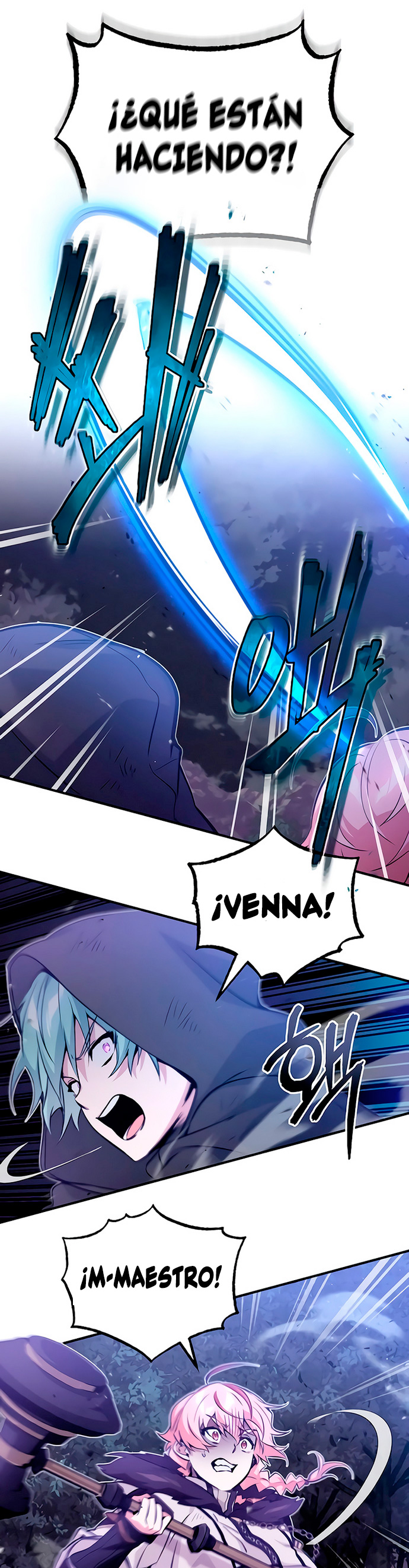 Read 66,666 Years Advent of the Dark Mage Español Manga Online