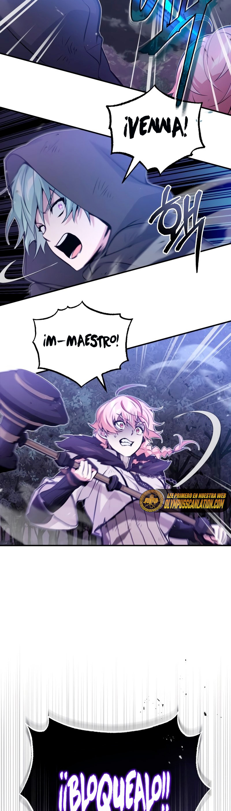 Read 66,666 Years Advent of the Dark Mage Español Manga Online