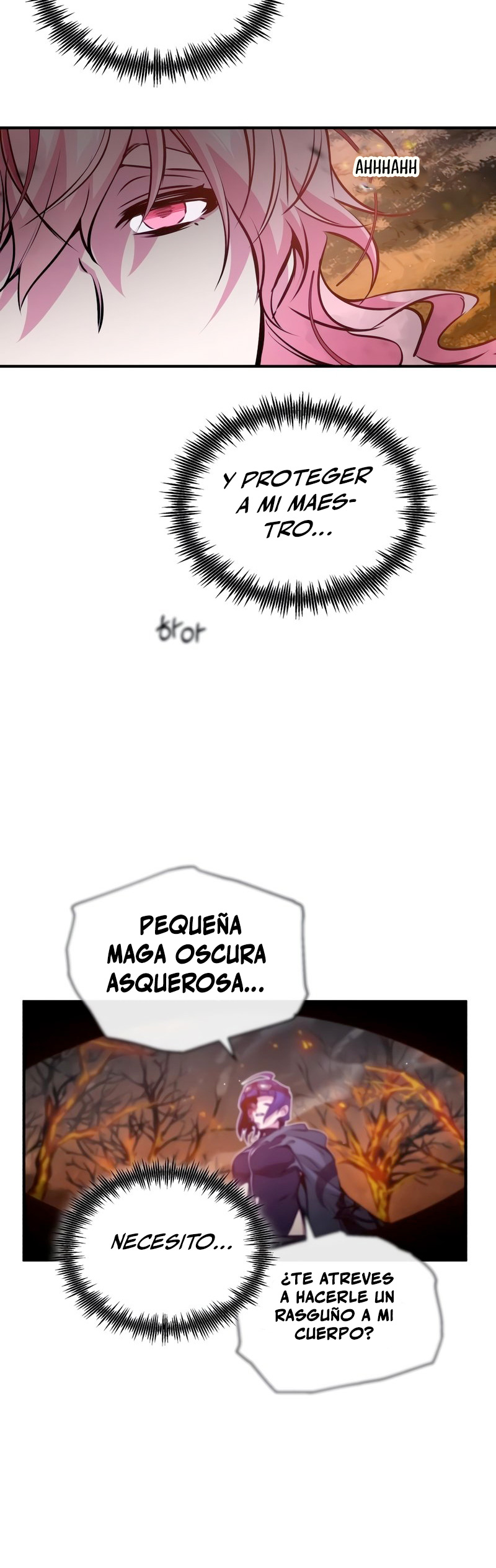 Read 66,666 Years Advent of the Dark Mage Español Manga Online