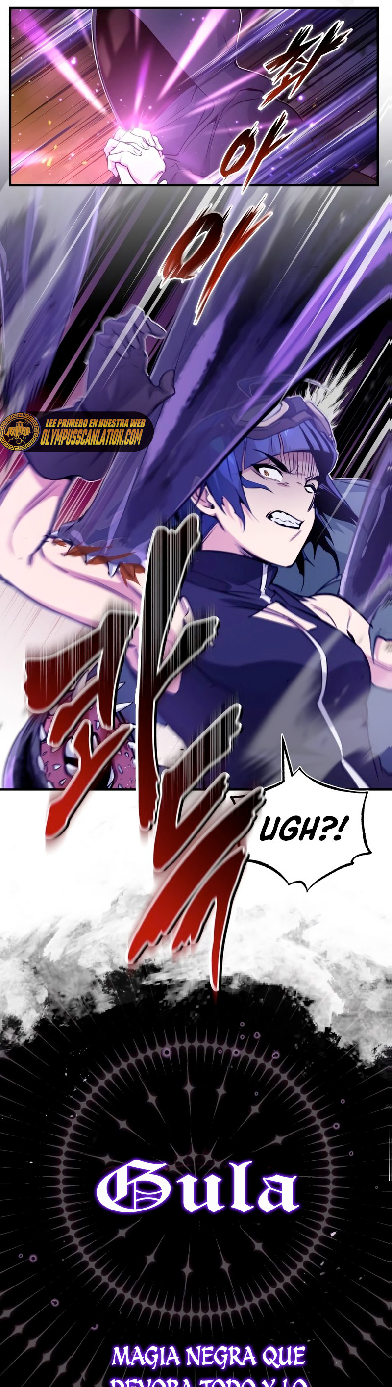 Read 66,666 Years Advent of the Dark Mage Español Manga Online