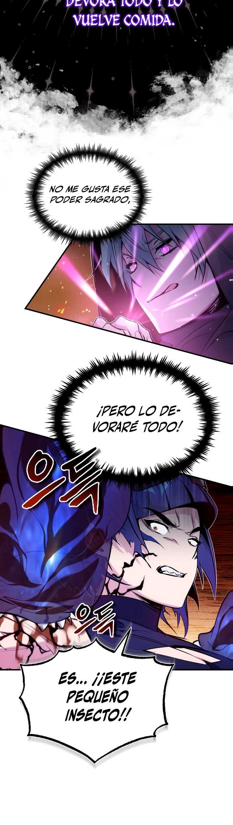 Read 66,666 Years Advent of the Dark Mage Español Manga Online