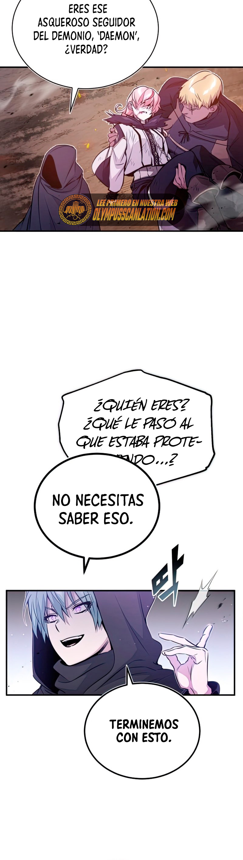 Read 66,666 Years Advent of the Dark Mage Español Manga Online