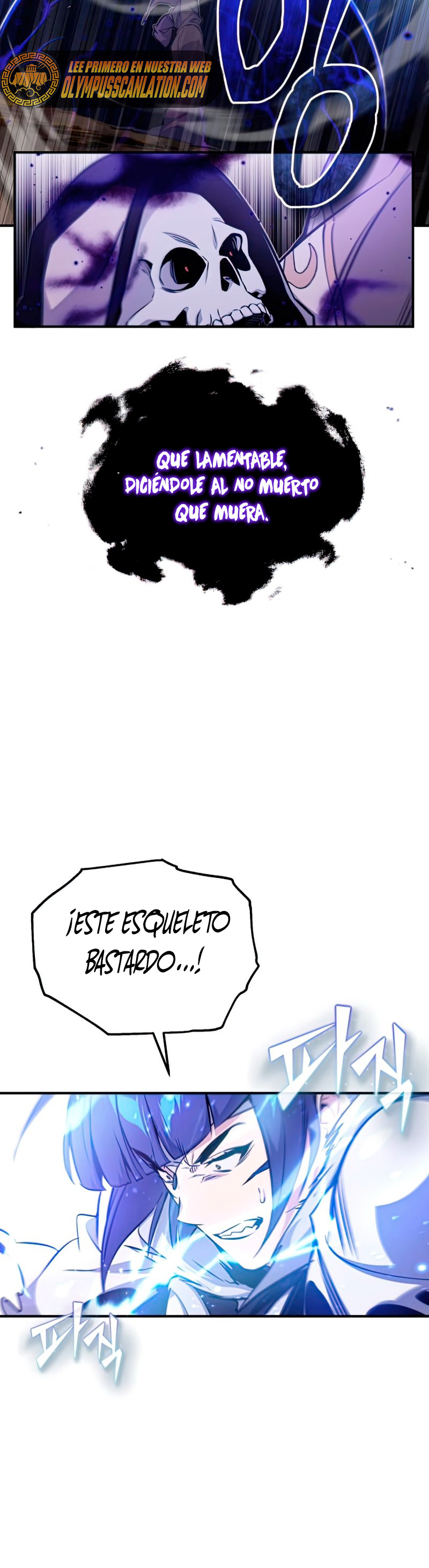 Read 66,666 Years Advent of the Dark Mage Español Manga Online