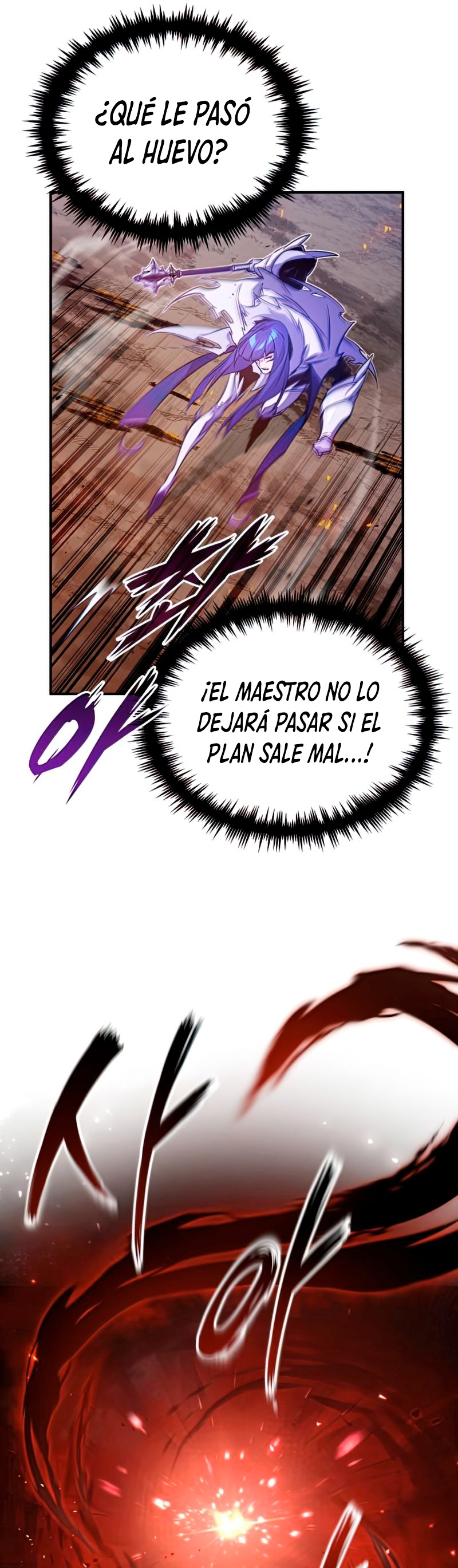 Read 66,666 Years Advent of the Dark Mage Español Manga Online