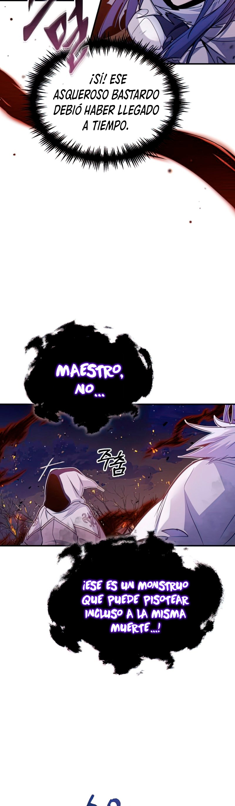 Read 66,666 Years Advent of the Dark Mage Español Manga Online