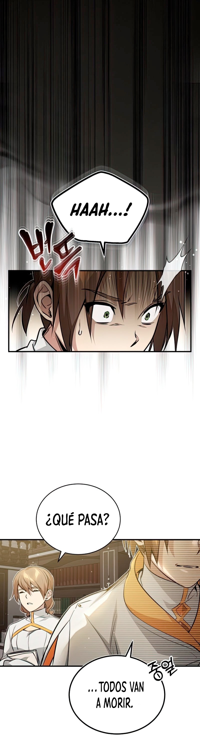 Read 66,666 Years Advent of the Dark Mage Español Manga Online