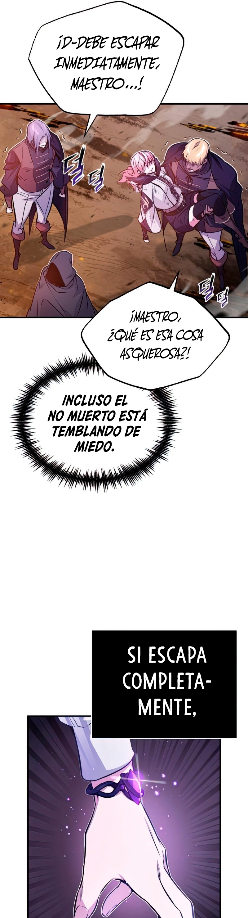 Read 66,666 Years Advent of the Dark Mage Español Manga Online