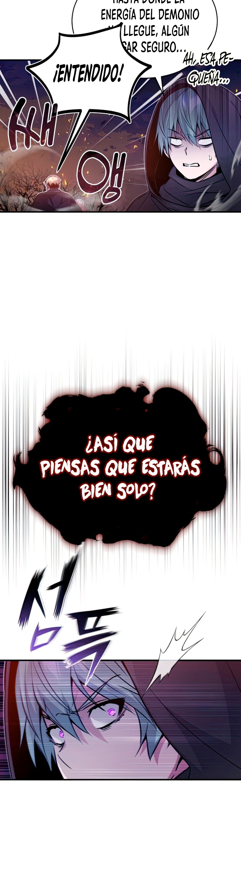 Read 66,666 Years Advent of the Dark Mage Español Manga Online