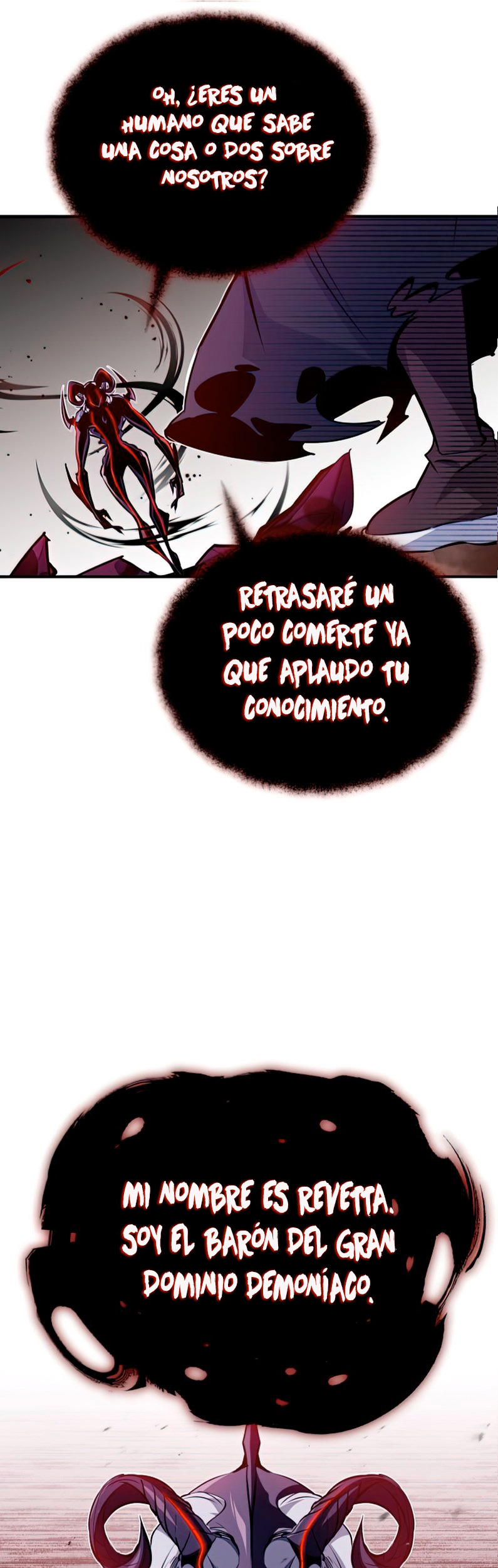 Read 66,666 Years Advent of the Dark Mage Español Manga Online