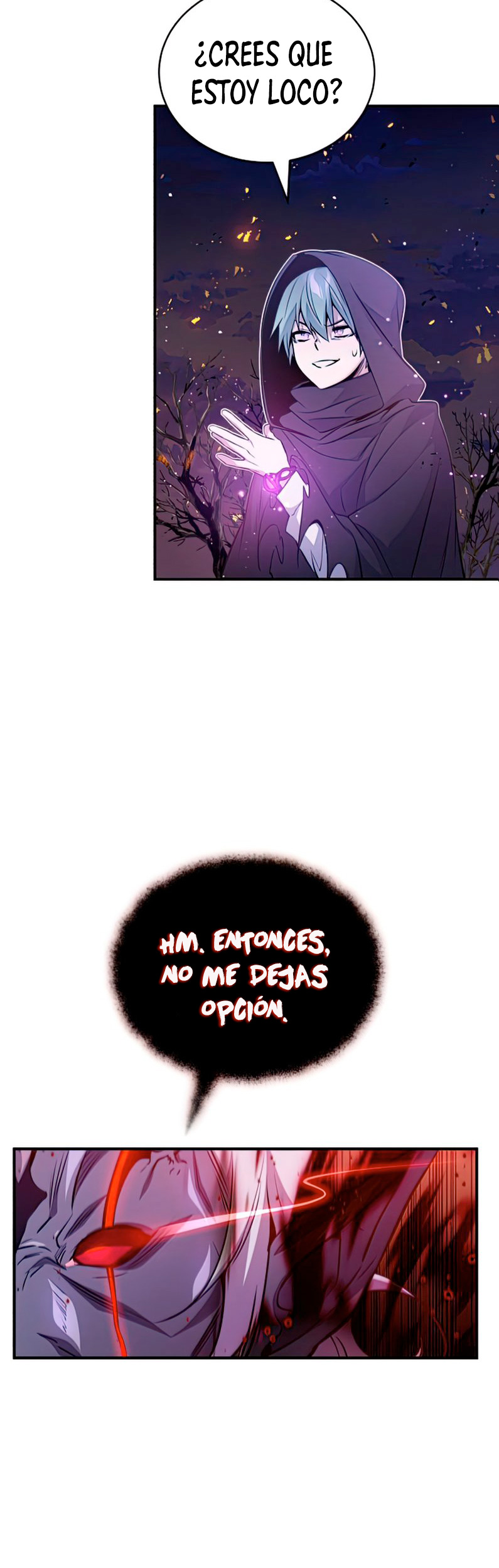 Read 66,666 Years Advent of the Dark Mage Español Manga Online