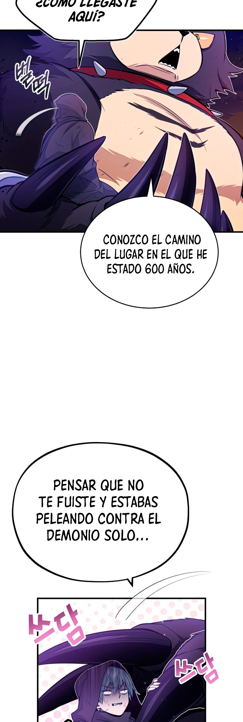 Read 66,666 Years Advent of the Dark Mage Español Manga Online