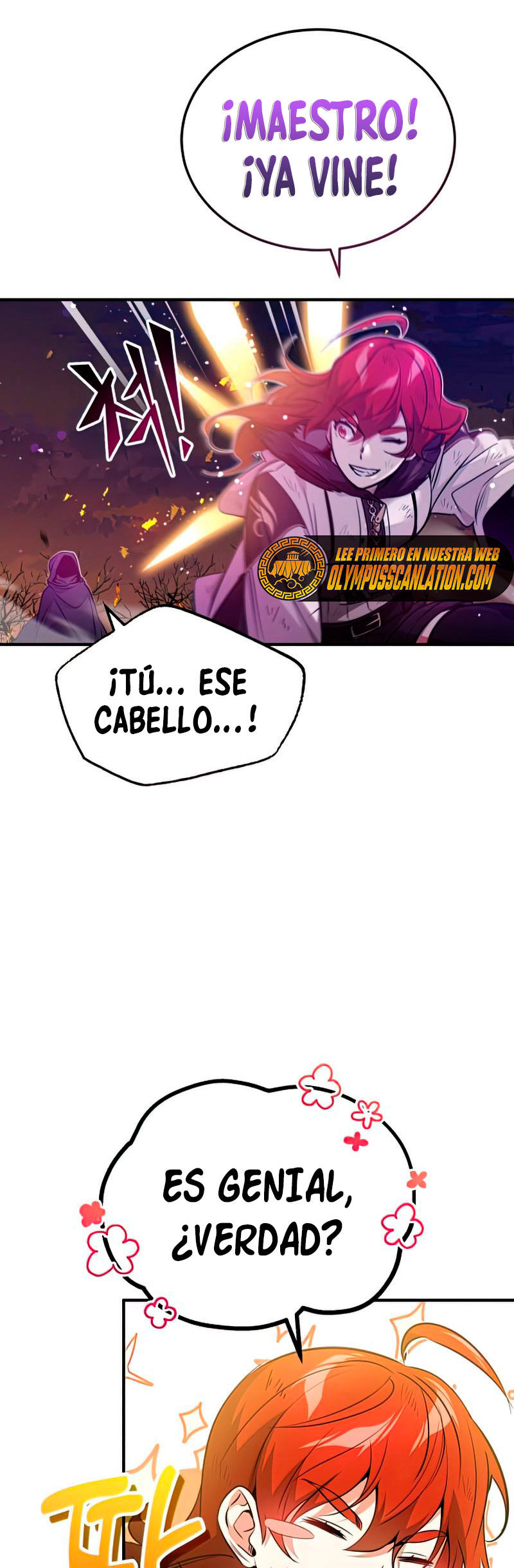 Read 66,666 Years Advent of the Dark Mage Español Manga Online