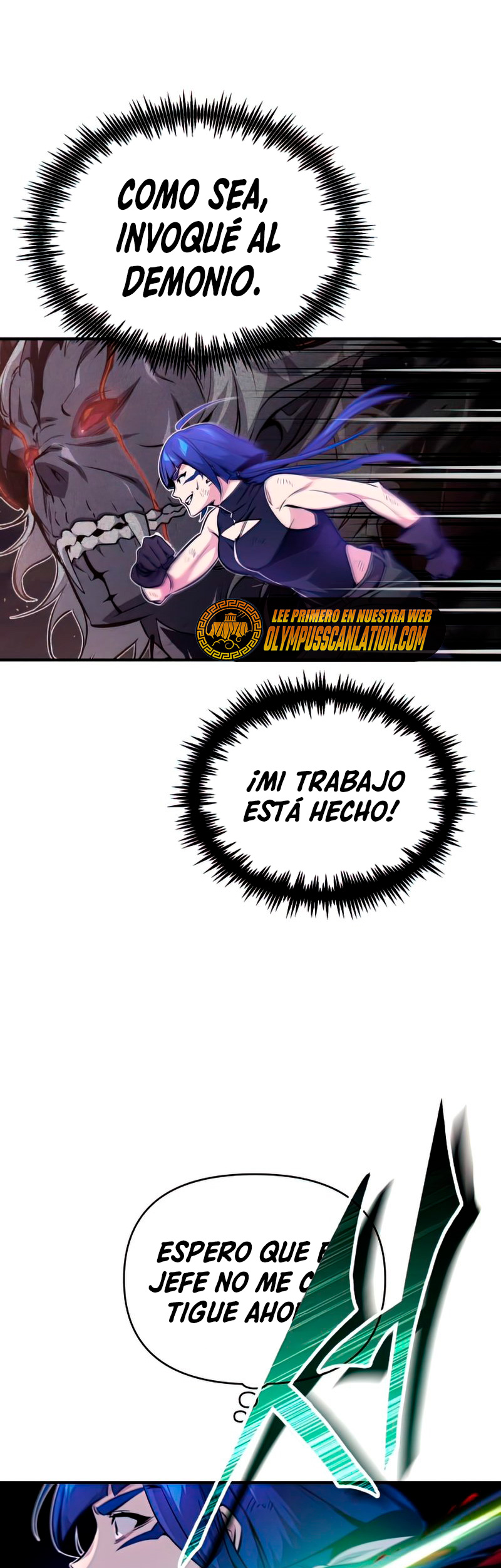 Read 66,666 Years Advent of the Dark Mage Español Manga Online