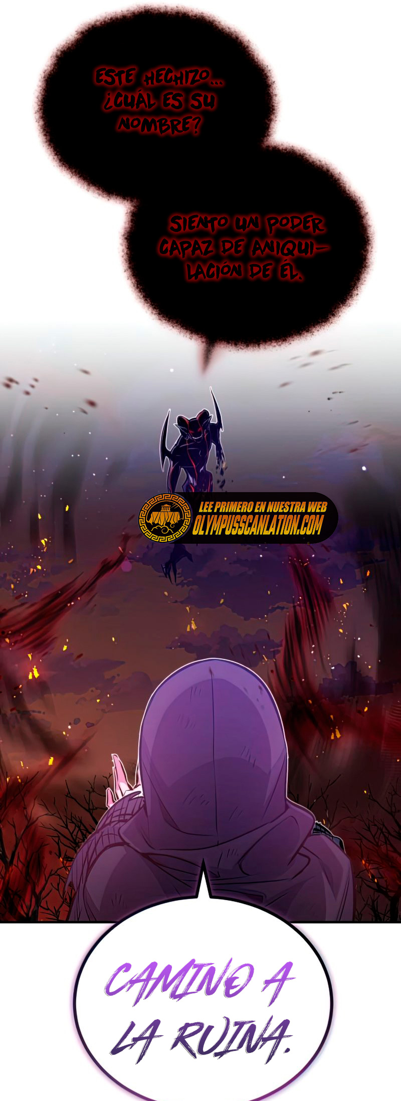 Read 66,666 Years Advent of the Dark Mage Español Manga Online