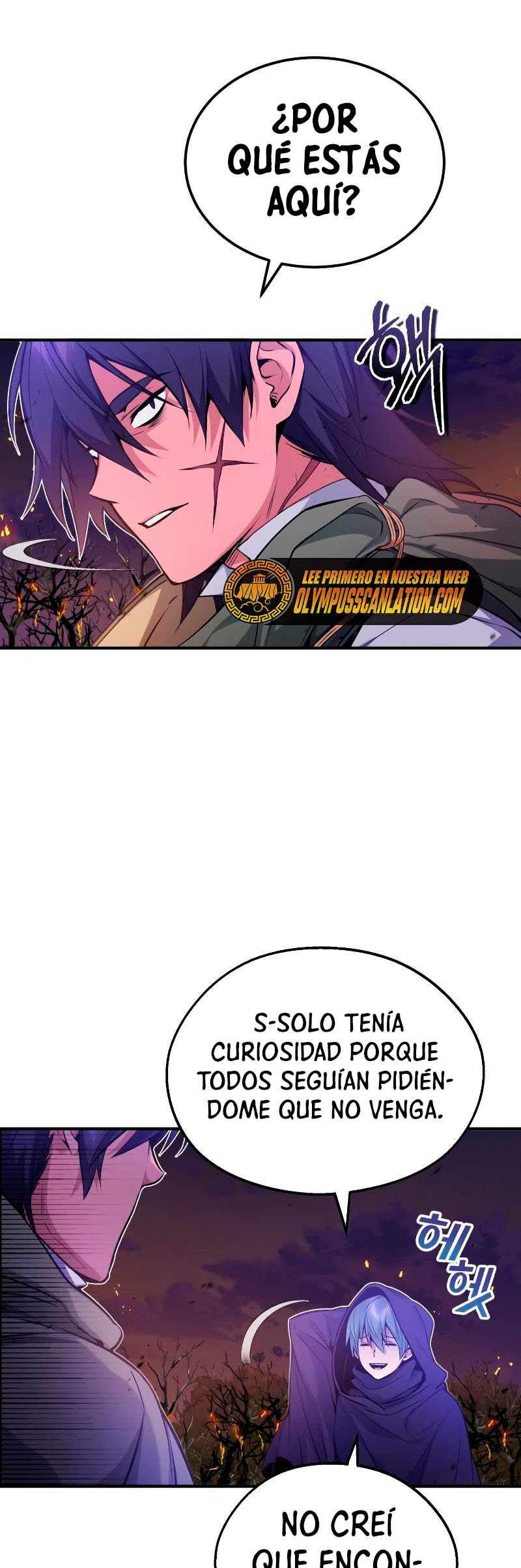 Read 66,666 Years Advent of the Dark Mage Español Manga Online