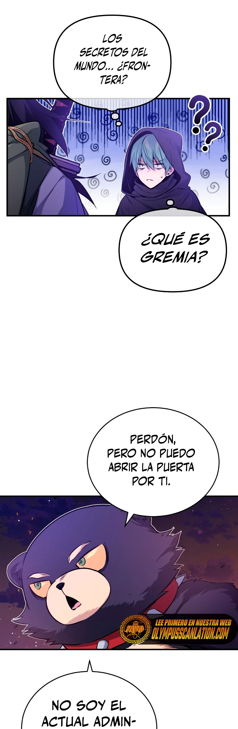 Read 66,666 Years Advent of the Dark Mage Español Manga Online