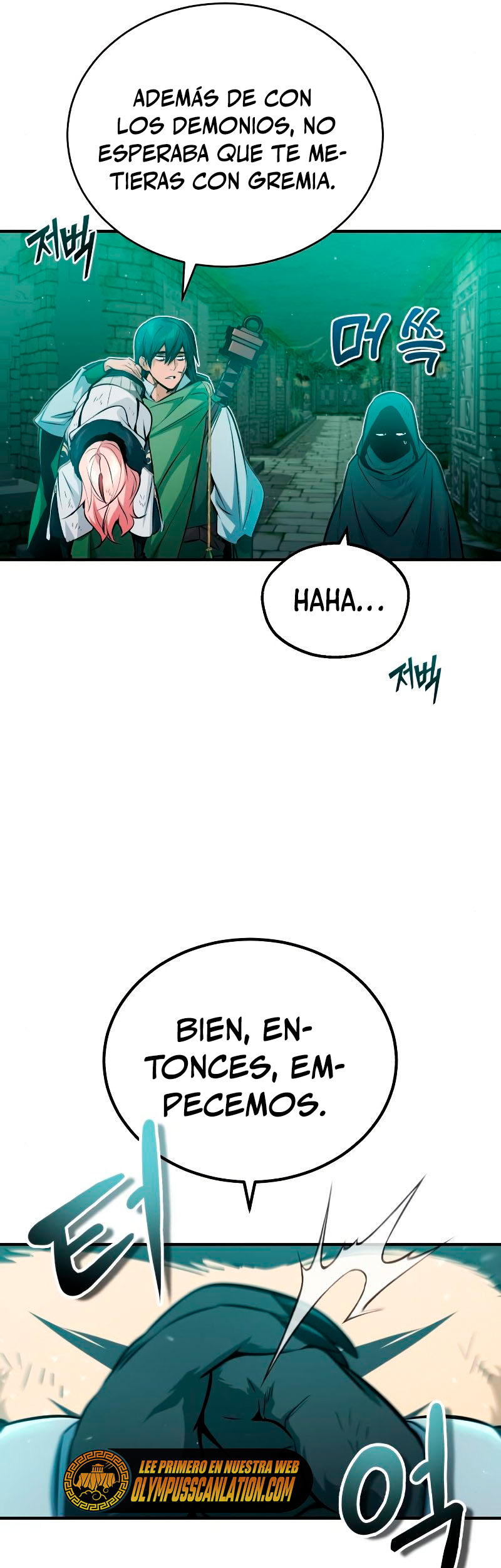 Read 66,666 Years Advent of the Dark Mage Español Manga Online