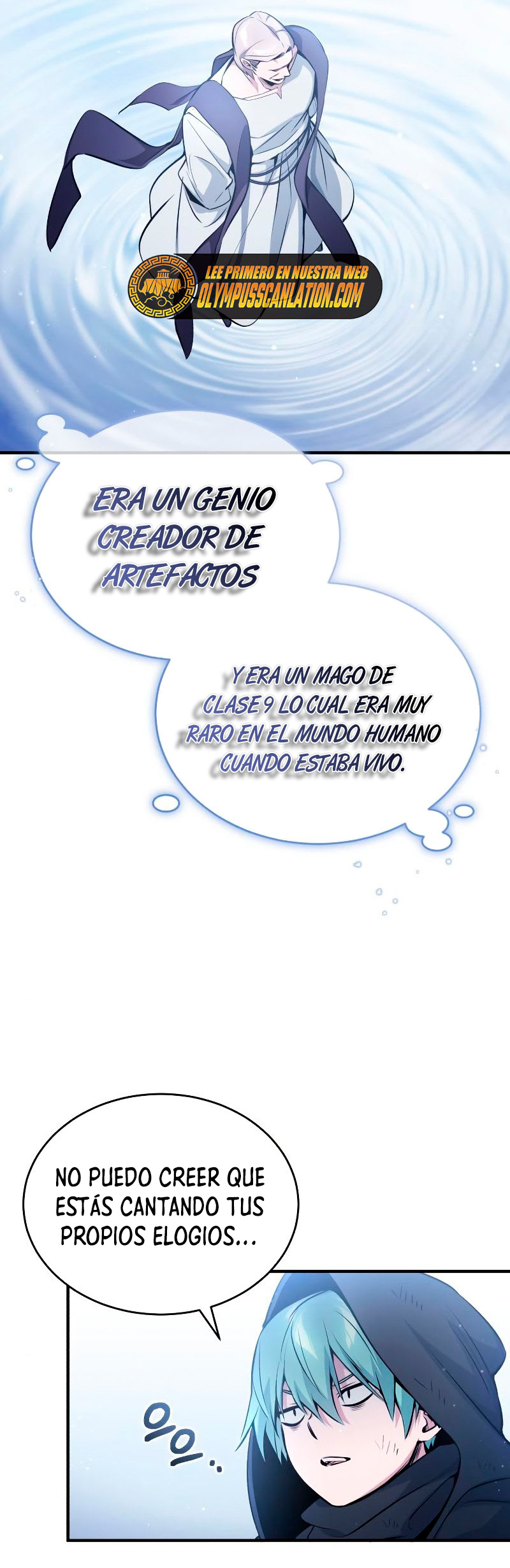 Read 66,666 Years Advent of the Dark Mage Español Manga Online