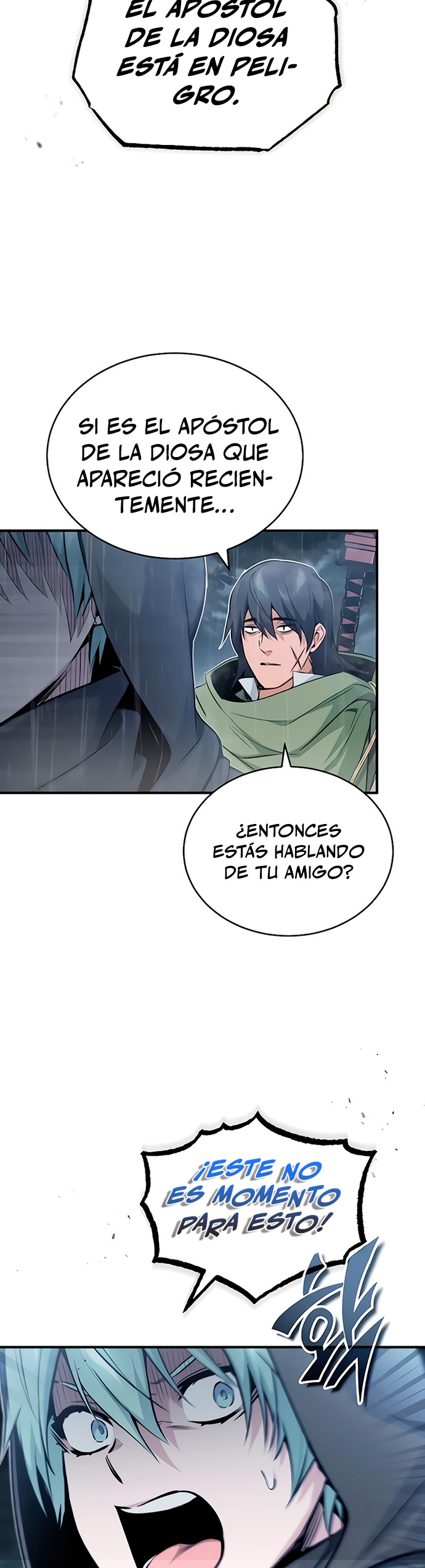Read 66,666 Years Advent of the Dark Mage Español Manga Online