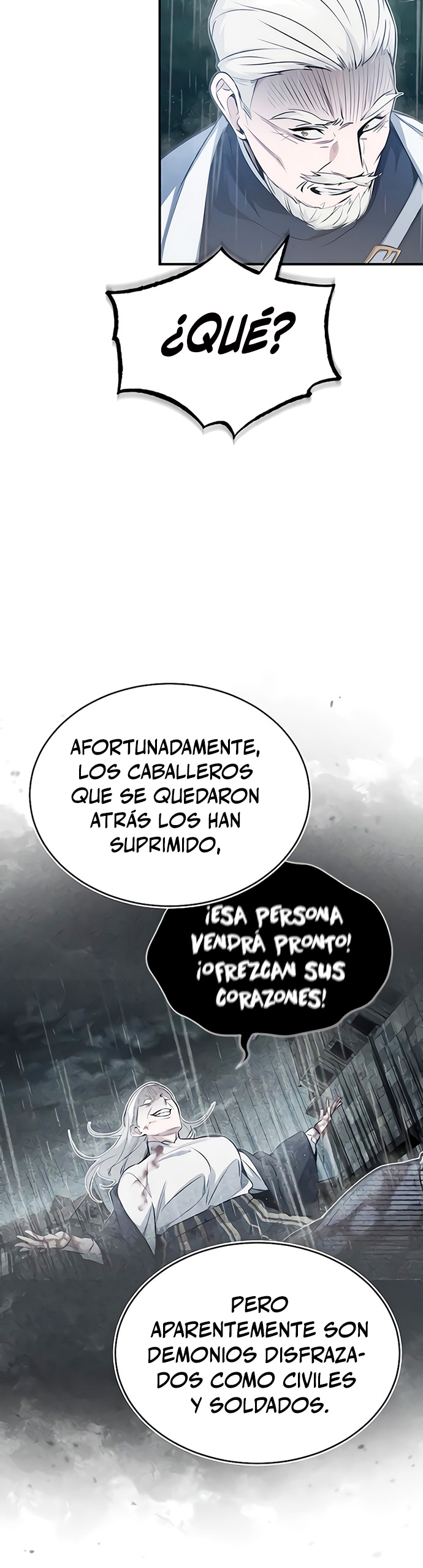 Read 66,666 Years Advent of the Dark Mage Español Manga Online