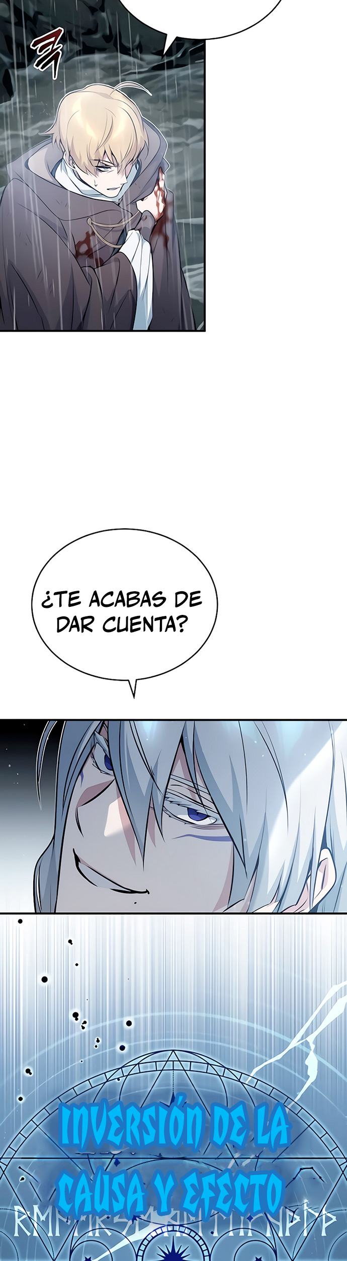 Read 66,666 Years Advent of the Dark Mage Español Manga Online