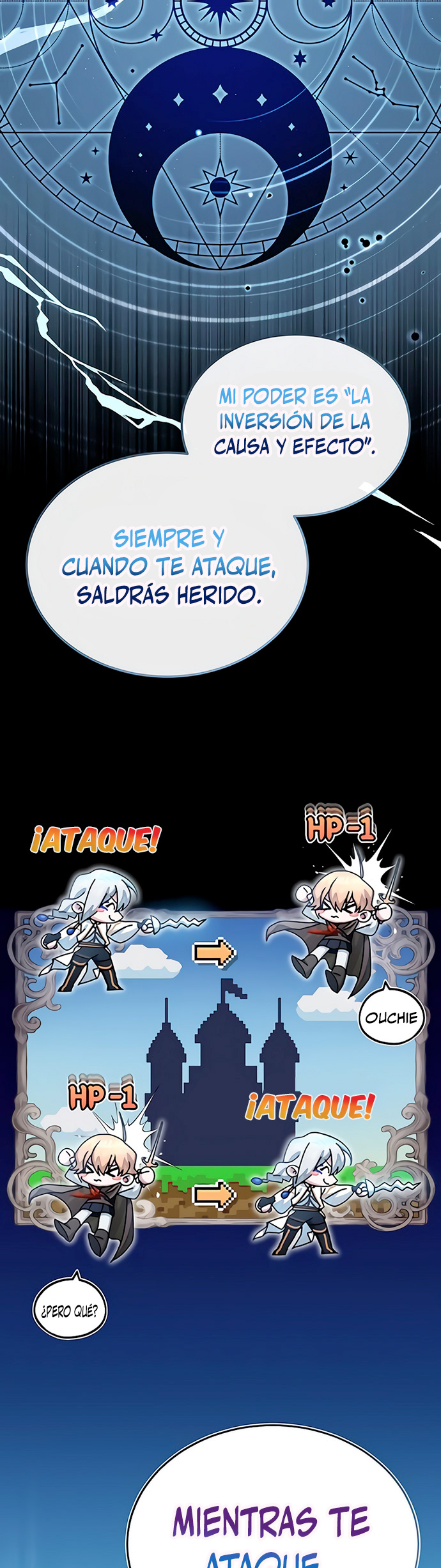 Read 66,666 Years Advent of the Dark Mage Español Manga Online