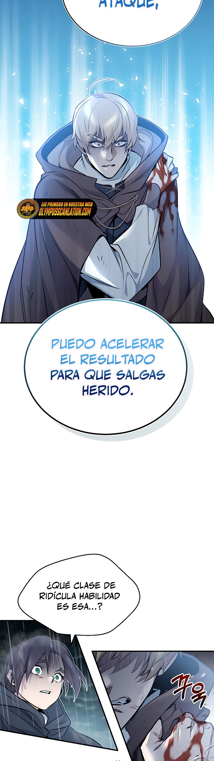 Read 66,666 Years Advent of the Dark Mage Español Manga Online