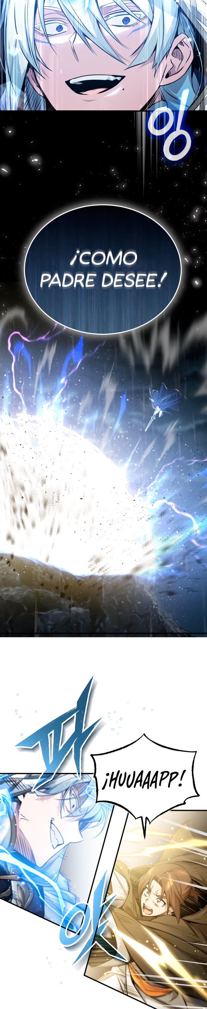 Read 66,666 Years Advent of the Dark Mage Español Manga Online