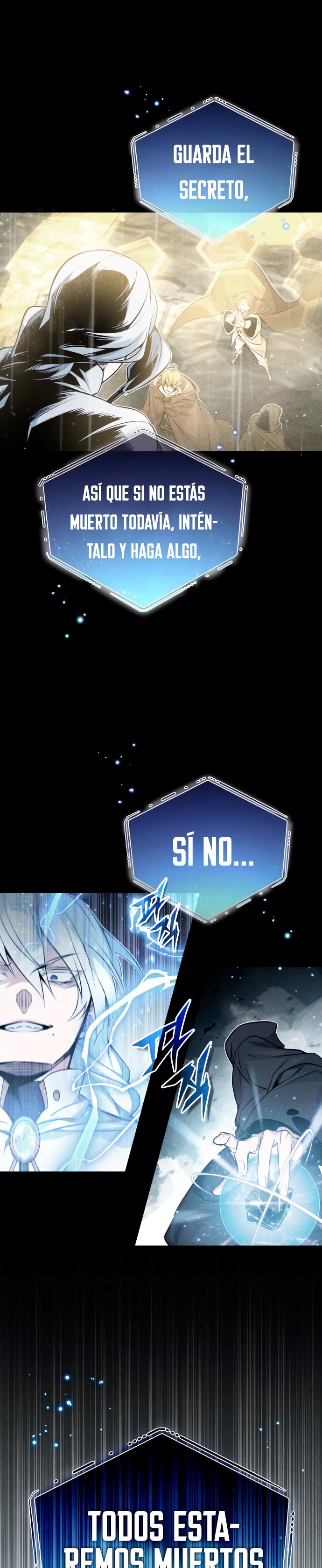 Read 66,666 Years Advent of the Dark Mage Español Manga Online