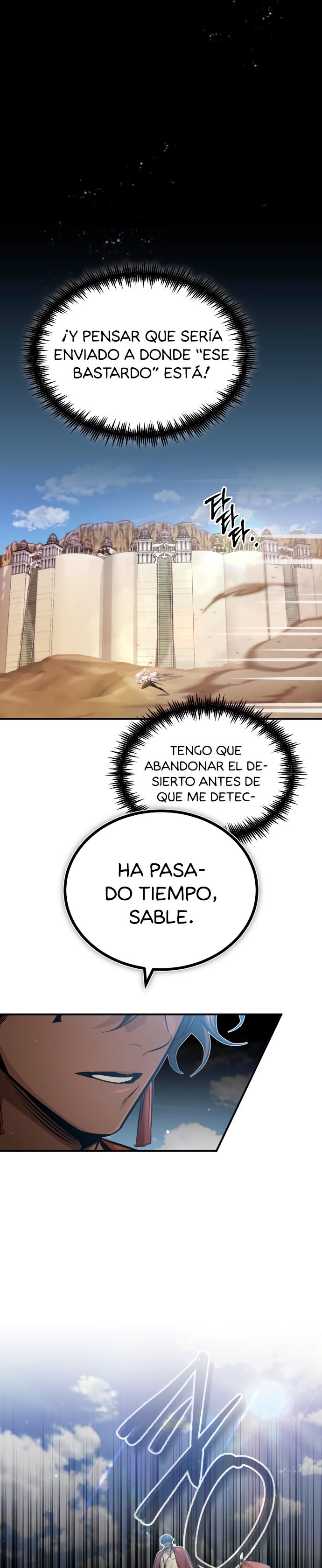 Read 66,666 Years Advent of the Dark Mage Español Manga Online