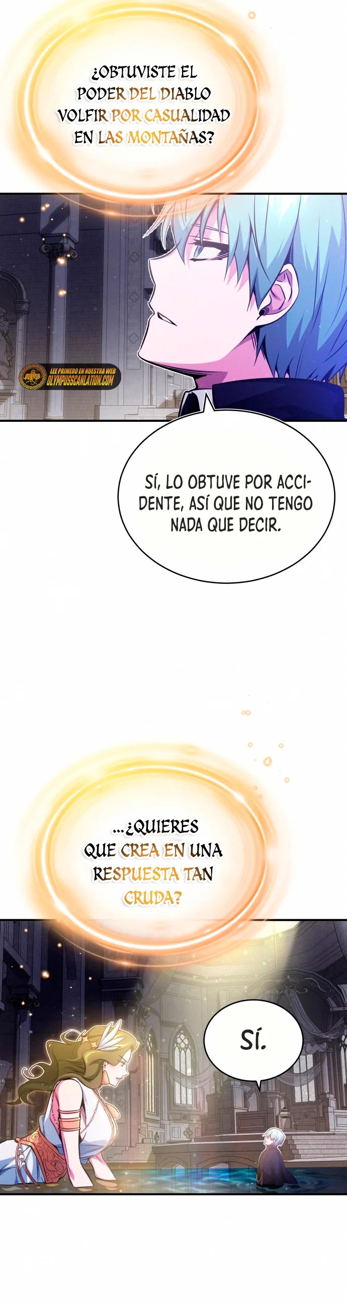 Read 66,666 Years Advent of the Dark Mage Español Manga Online