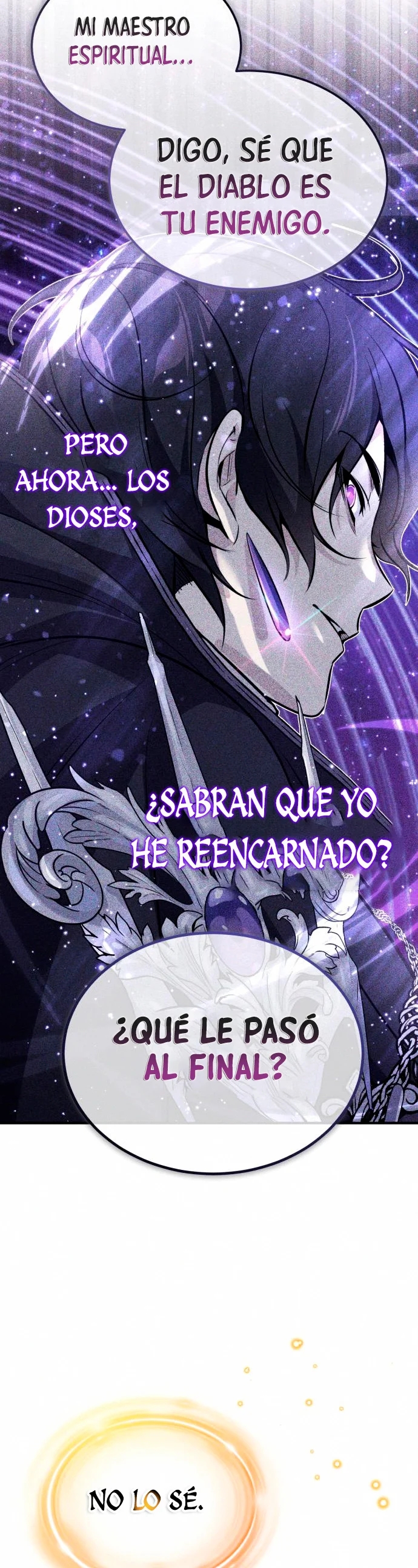 Read 66,666 Years Advent of the Dark Mage Español Manga Online