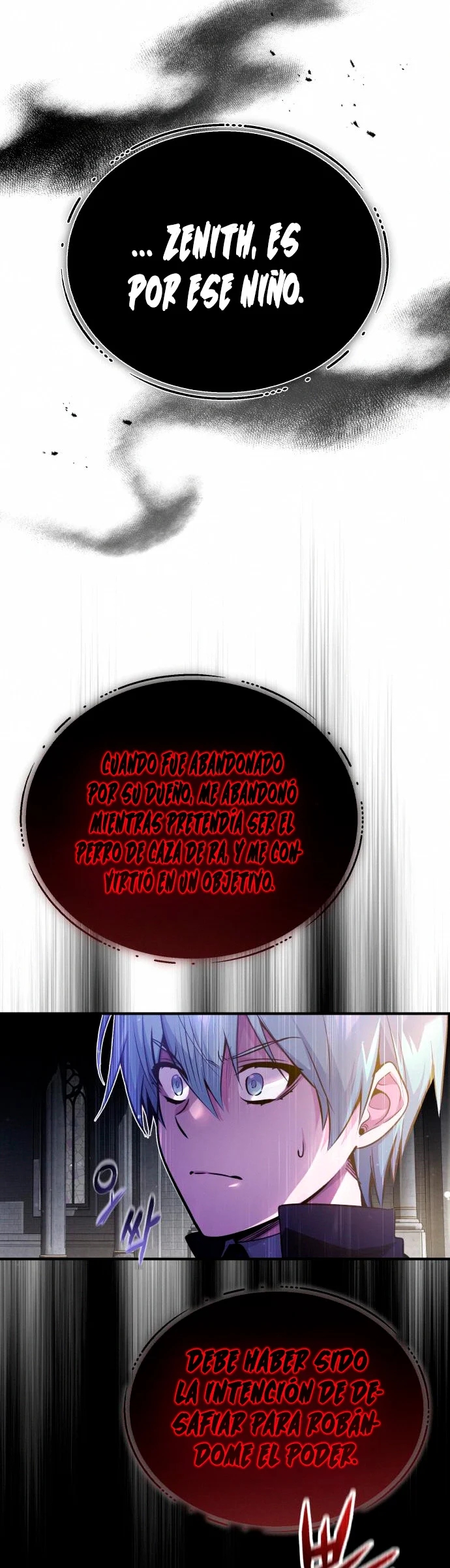 Read 66,666 Years Advent of the Dark Mage Español Manga Online